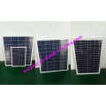 Panneau solaire monocristallin / polycristallin de 70wp, module photovoltaïque, module solaire